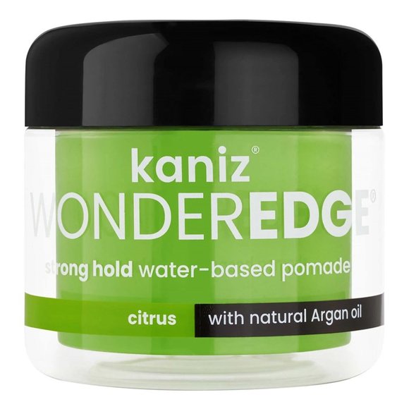 KANIZ WONDEREDGE Hair Pomade (4oz) - Picture 5 of 10